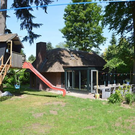 Holiday Home In Haaren Near The Efteling Eksteriør billede