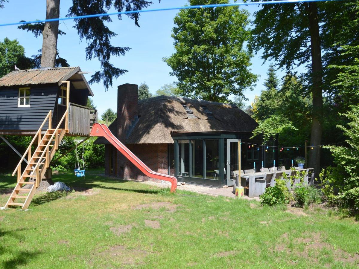 Holiday Home In Haaren Near The Efteling Eksteriør billede