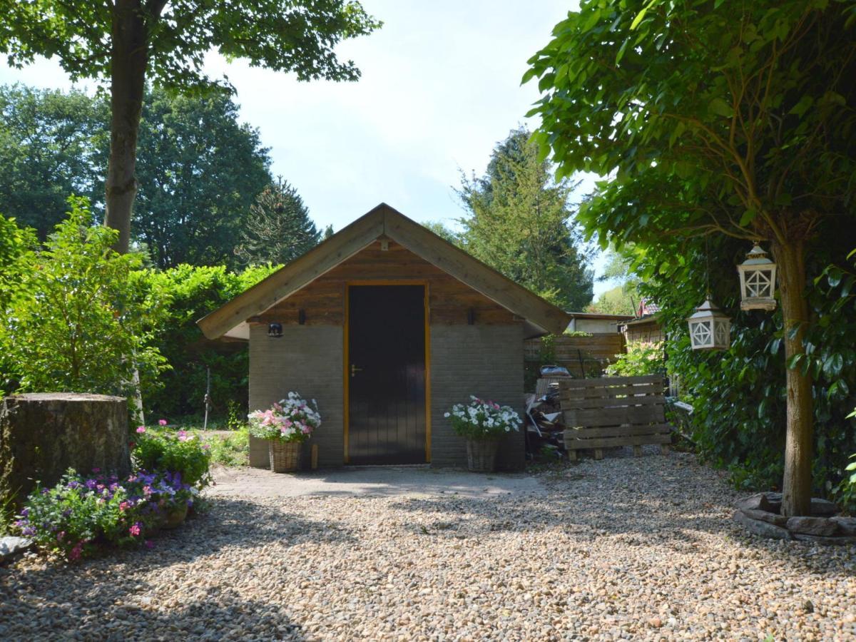 Holiday Home In Haaren Near The Efteling Eksteriør billede