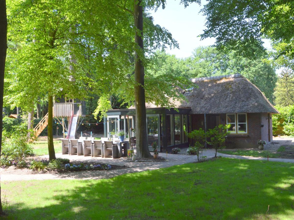 Holiday Home In Haaren Near The Efteling Eksteriør billede