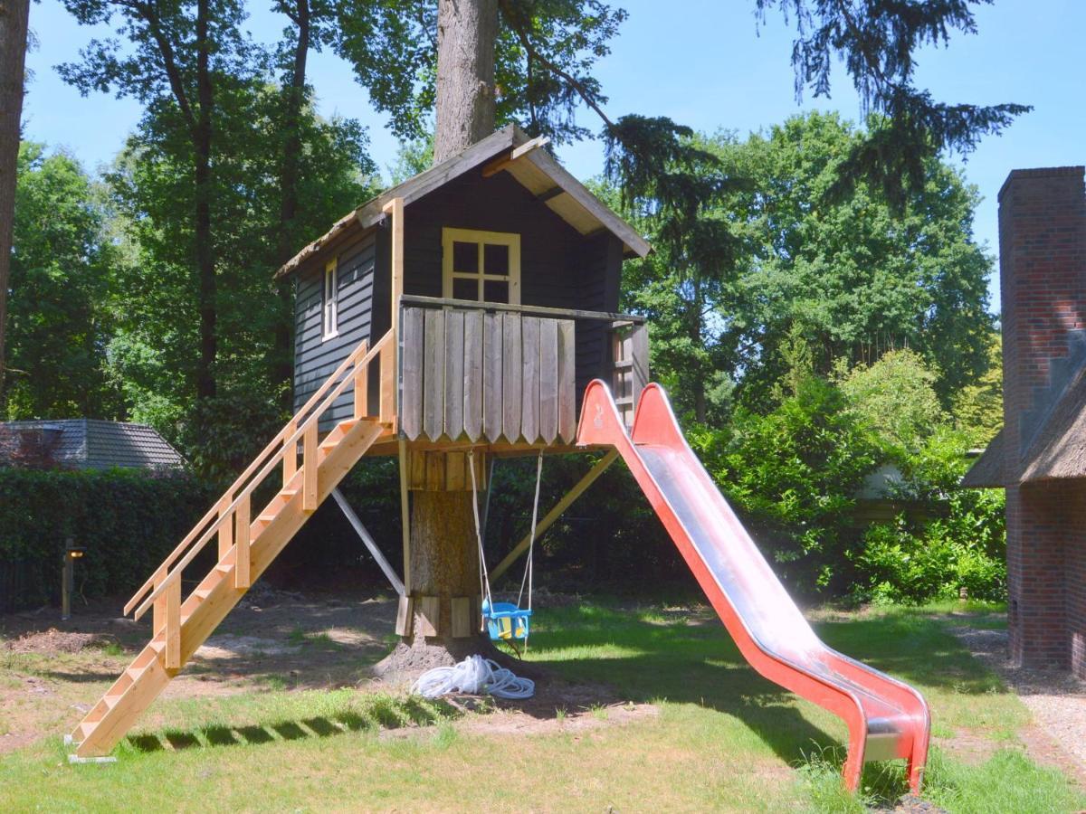 Holiday Home In Haaren Near The Efteling Eksteriør billede