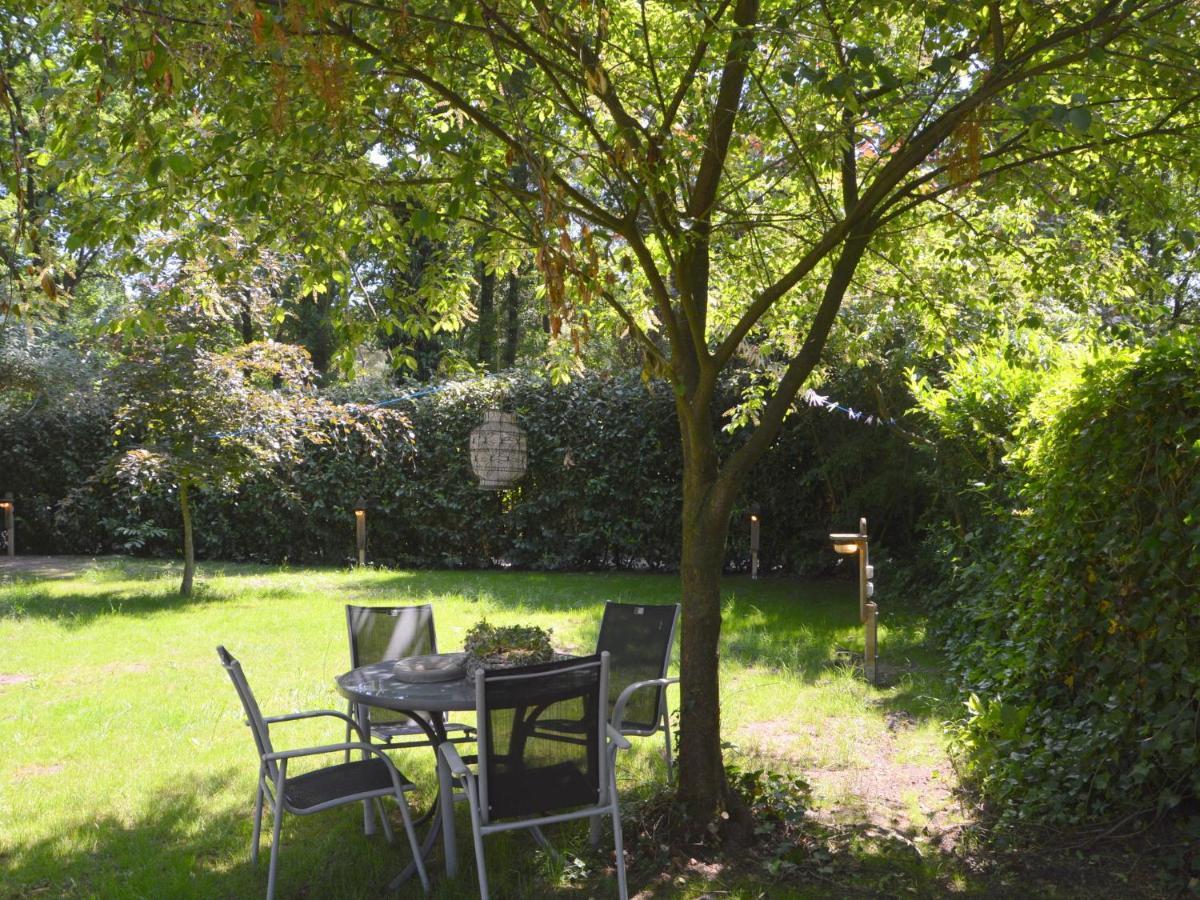 Holiday Home In Haaren Near The Efteling Eksteriør billede