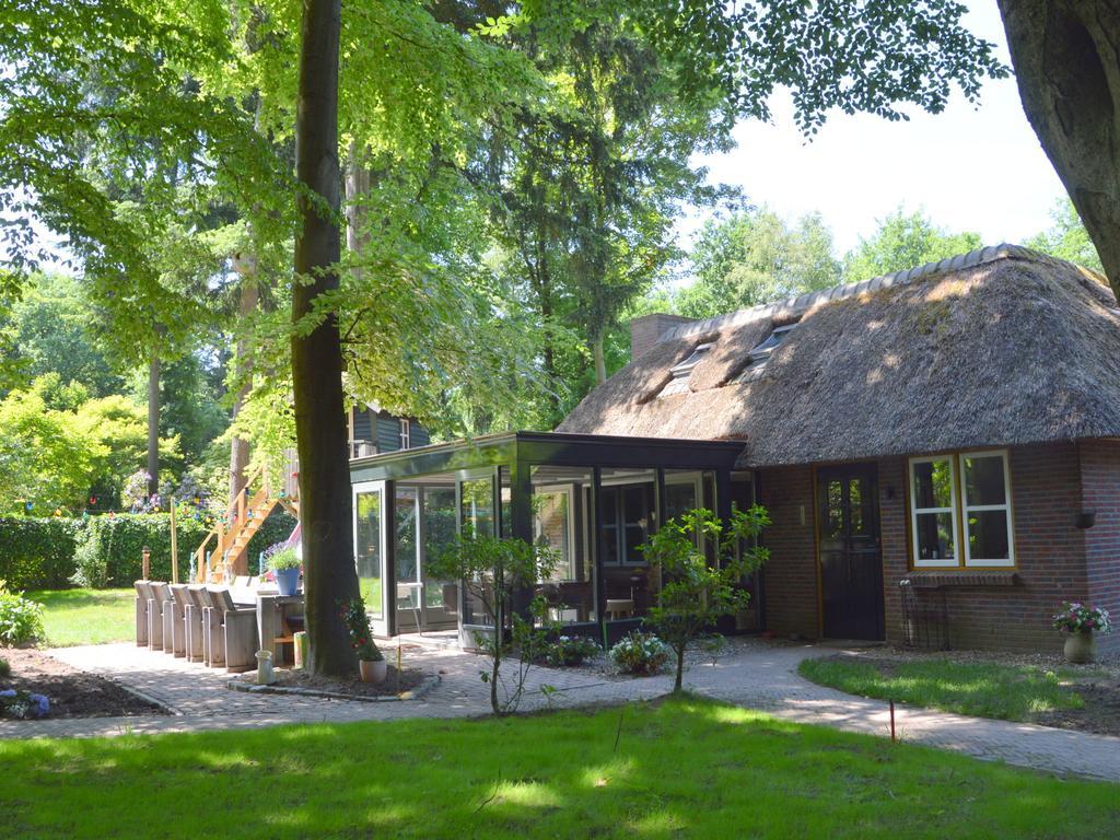 Holiday Home In Haaren Near The Efteling Eksteriør billede